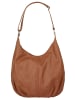 Cluty Shopper echt Leder in cognac