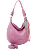 Fritzi aus Preußen Schultertasche Fritzi Hobo in Squeezy Pink