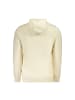 NORWAY 1963 Weiß Baumwolle Herren Sweatshirt