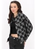 myMo ROCKS Women Jacket in black grey