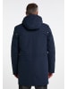 Schmuddelwedda Winterparka in Marine