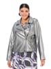 Ulla Popken Jacke in silber