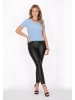 faina Women Sweater in light blue