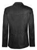 Felix Hardy Lederjacke in Schwarz