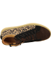 Think! Sneakers High TURNA in Pallisandro/Kombi