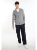 MO Herren Strickjacke in Grau