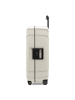 Redolz Essentials 15 4-Rollen Trolley 75 cm mit Dreipunkt-Verschluss eggshell