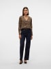 Vero Moda Hemd in Tigers Eye