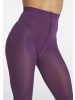 Vivance Feinstrumpfhose in violett