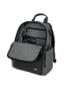 BRIC`s Monza Rucksack 45 cm Laptopfach grey-black