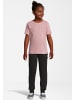 New Life T-Shirt Basic T-Shirt in rosa