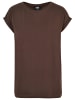 Urban Classics T-Shirts in brown