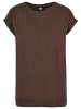 Urban Classics Urban Classics T-Shirts in brown