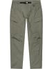 Vintage Industries Cargohose "Irvine Pants" in Grün