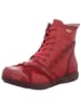 LAURA VITA Stiefelette in rot