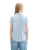 Tom Tailor Bluse STRIPED in Mehrfarbig