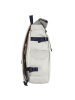 Harvest Label Norikura Rucksack 41 cm Laptopfach in white