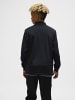 Hummel Halbreißverschluss Jacke Hmlauthentic Kinder in BLACK