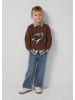 s.Oliver Sweatshirt  in  8844_braun