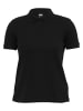 Urban Classics Polo Shirts in black
