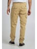 BLEND Cargohose BHNAN in Rotbraun