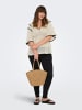 ONLY Carmakoma Strickpullover in Pumice Stone 1