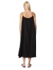 Marc O'Polo Slip Dress relaxed in Schwarz