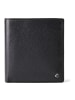 Esquire Houston Geldbörse RFID Schutz Leder 3 cm schwarz