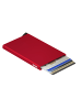 Secrid Secrid Cardprotector Red