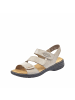 rieker Sandalette in grau