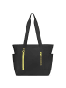 Roncato Compact Neon Shopper Tasche 37 cm in cyber lime