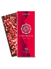 Granar 75g Bio Schokolade mit gefriergetrockneten Erdbeeren 73% Kakao von CHOCQLATE