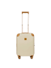 BRIC`s Amalfi - 4-Rollen-Kabinentrolley S 55 cm (cream) in cream