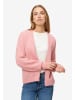 Zero  Pullover in rose melange