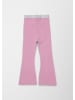 s.Oliver Leggins lang in Pink