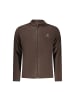 U.S. Polo Braun Herren Sweatshirt aus Polyester