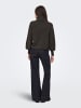 ONLY Strickpullover in Mole