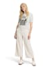 Betty Barclay Basic Shirt mit Aufdruck in Patch White/Black