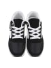 Ital-Design Freizeitschuh in Schwarz und Weiß