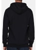 ONLY & SONS Sweatshirt / Hoodie Ceres in Dunkelgrau / schwarz