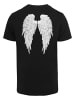 Mister Tee Mister Tee Wings Of An Angel Tee in black