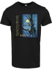 Merchcode T-Shirt in Schwarz