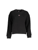 Tommy Hilfiger Schwarz Baumwolle Herren Sweatshirt
