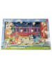 Bluey Knopfpuzzle Motiv in multicolor
