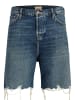 Jack & Jones Loose Fit Shorts in Blue Denim 1