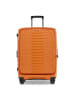 Stratic Novium 4 Rollen Trolley M 65.5 cm mit Dehnfalte rosso-clay