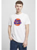 Mister Tee T-Shirt in white