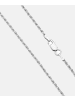 Diamant L'éternel Halskette aus 585 Weißgold