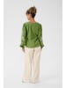 Cream Bluse langarm CRDanielle Regular fit in Jade Green