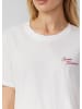 s.Oliver T-Shirt in 01D3_weiß